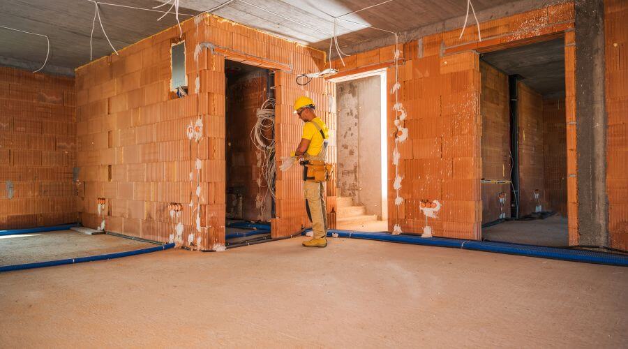 Expert flood damage restoration services in Luana, IA